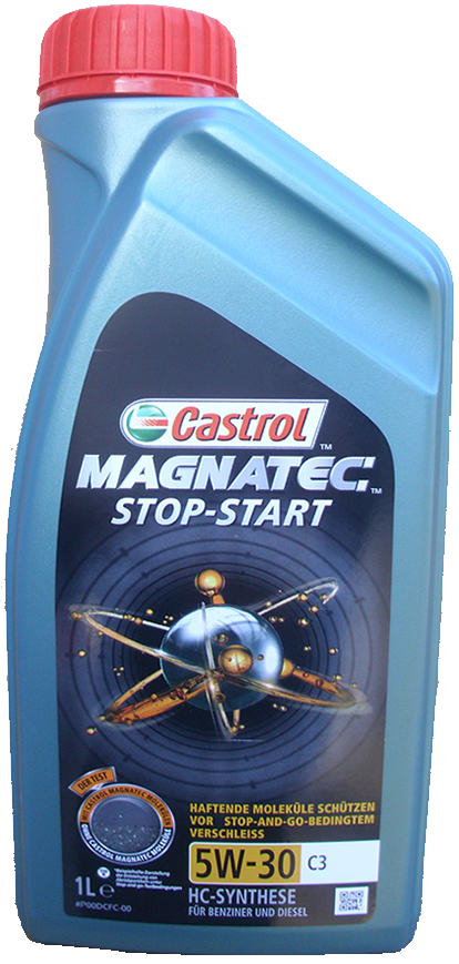 Motoröl Castrol 5W-30 Magnatec STOP-START C3 (1 Liter)