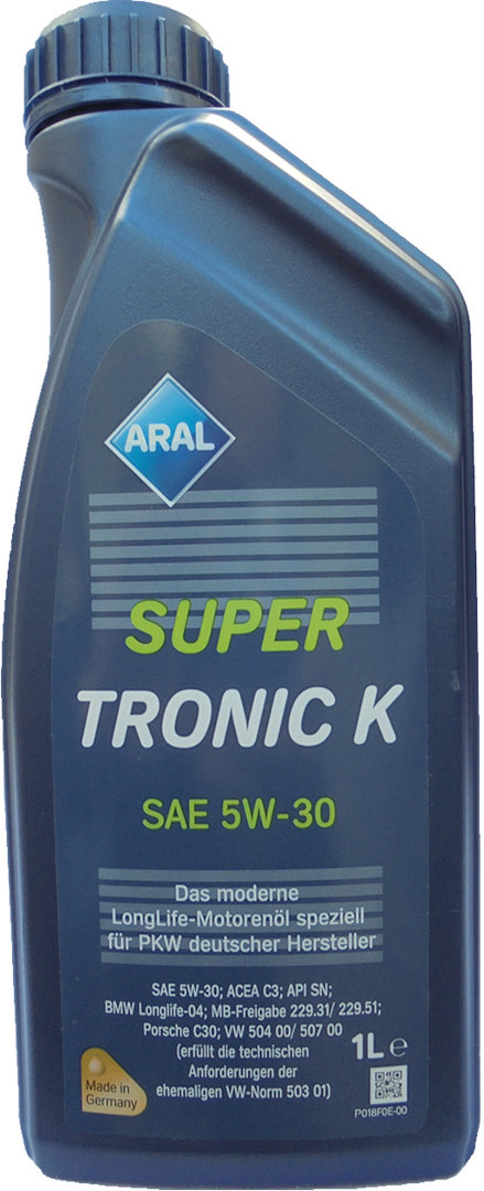 Motoröl Aral 5W-30 SuperTronic K (1 Liter)