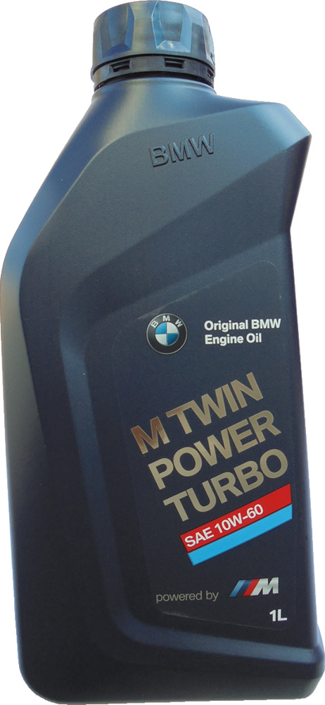 Motoröl Original BMW 10W-60 M Twin Power Turbo (1 Liter)