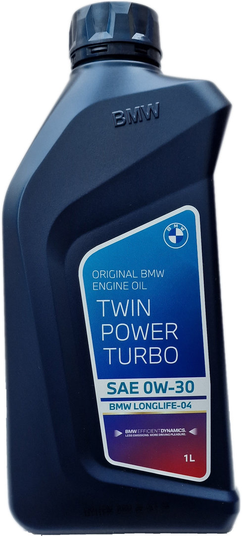 Motoröl Original BMW 0W-30 Twin Power Turbo LL-04 (1 Liter)