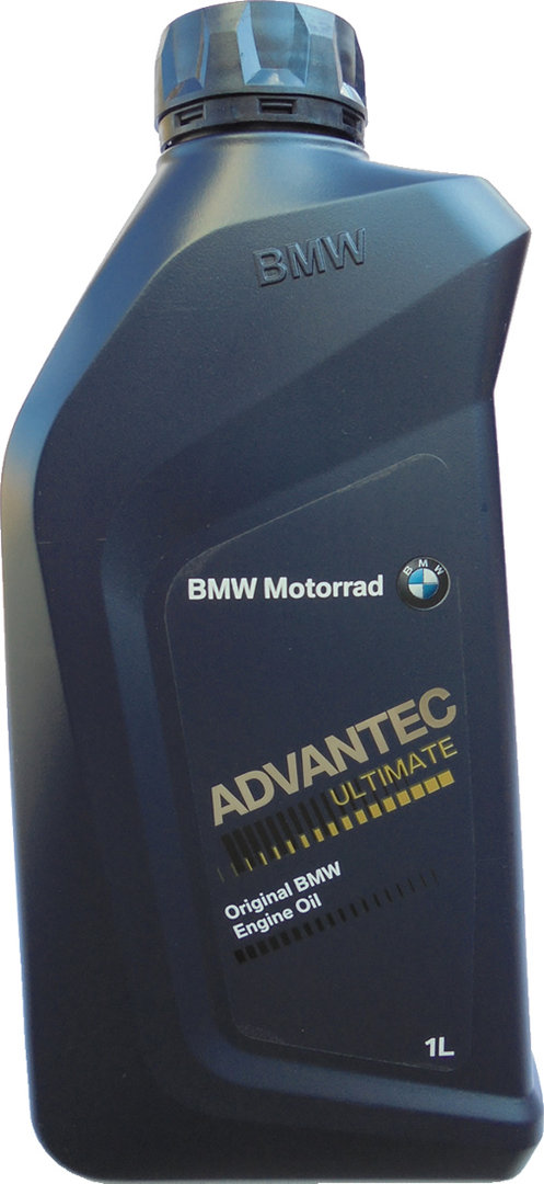 Original BMW Motorrad 5W-40 ADVANTEC Ultimate (1 Liter)