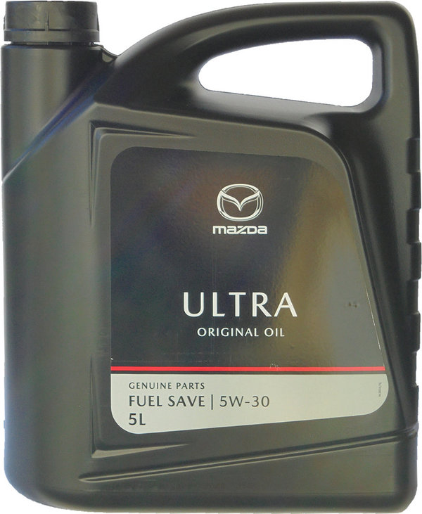 Motoröl Original Mazda Oil Ultra 5W-30 (5 Liter)