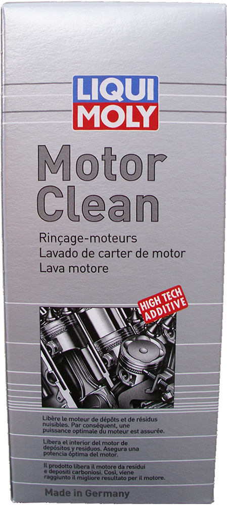 Additiv Liqui Moly Motor Clean Motor-Spülung 1019 - 1X 500ml