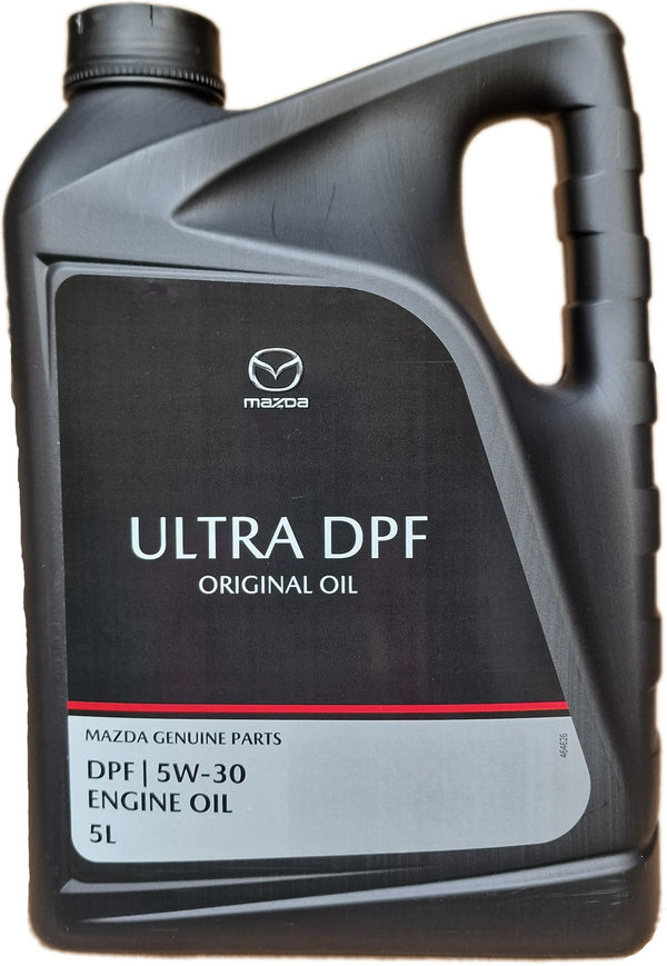 Motoröl Original Mazda Oil Ultra DPF 5W-30 (5 Liter)