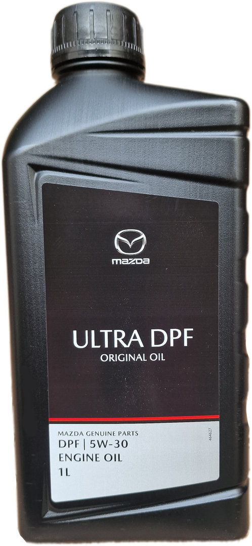 Motoröl Original Mazda Oil Ultra DPF 5W-30 (1 Liter)