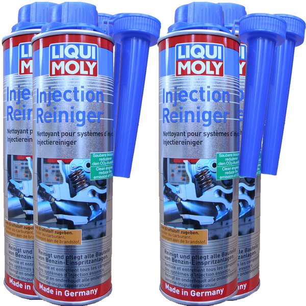 Additiv Liqui Moly Injection Reiniger 5110 - 4X 300ml